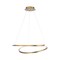 Dweled Marques 28in LED Pendant 3000K in Aged Brass PD-831 - alternate 5